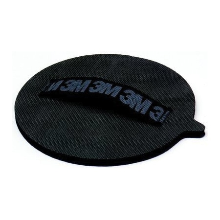 3M 3M Stikit Disc Hand Pad, 05591, 6 in x 1/4 in 7000028359